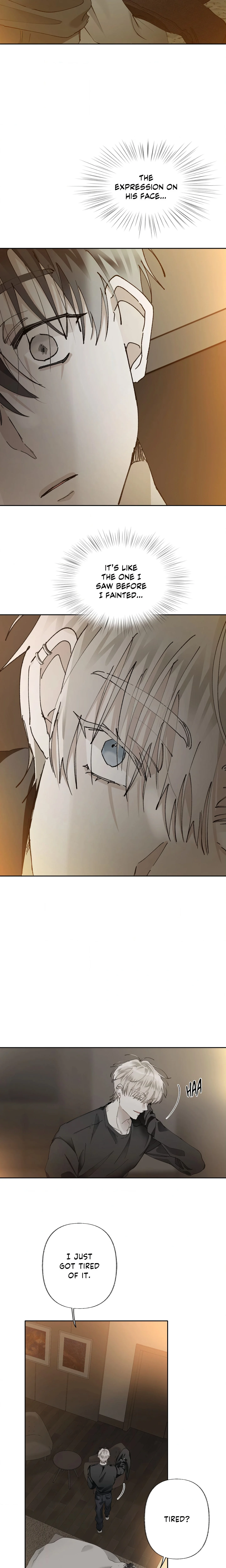 A World of Stigma (Uncensored) chapter 2 page 13