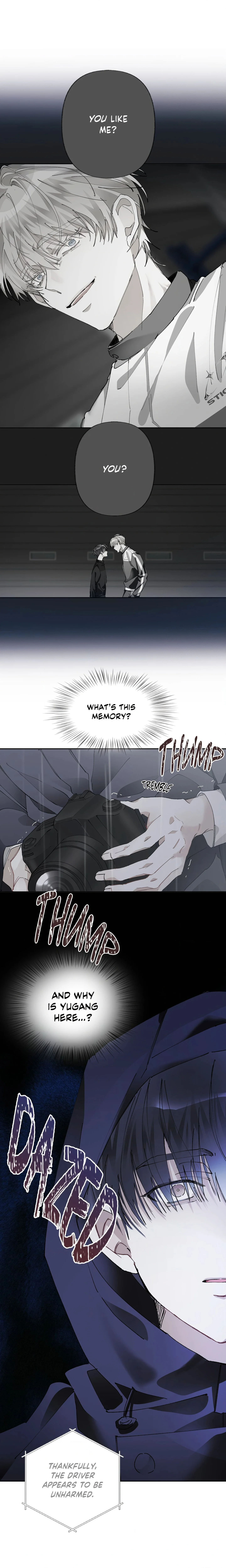 A World of Stigma (Uncensored) chapter 2 page 2