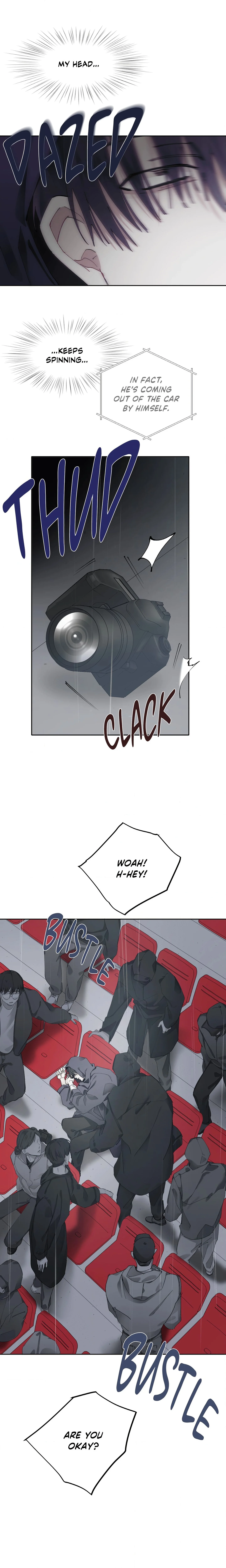 A World of Stigma (Uncensored) chapter 2 page 3