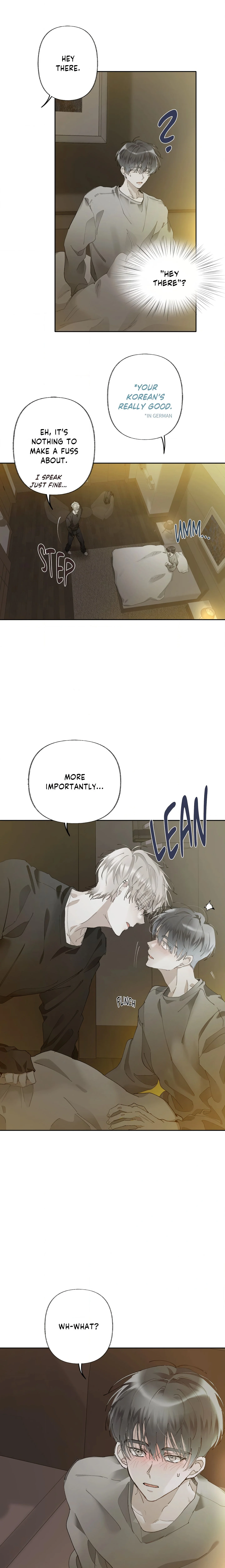 A World of Stigma (Uncensored) chapter 2 page 7