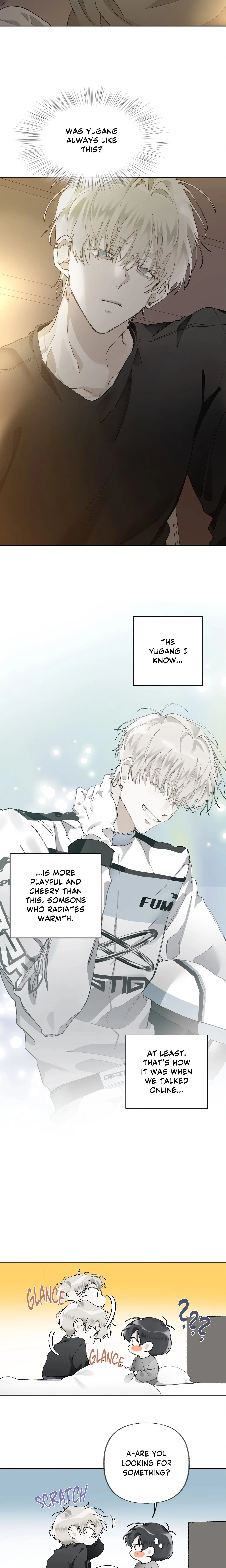 A World of Stigma (Uncensored) chapter 2 page 8