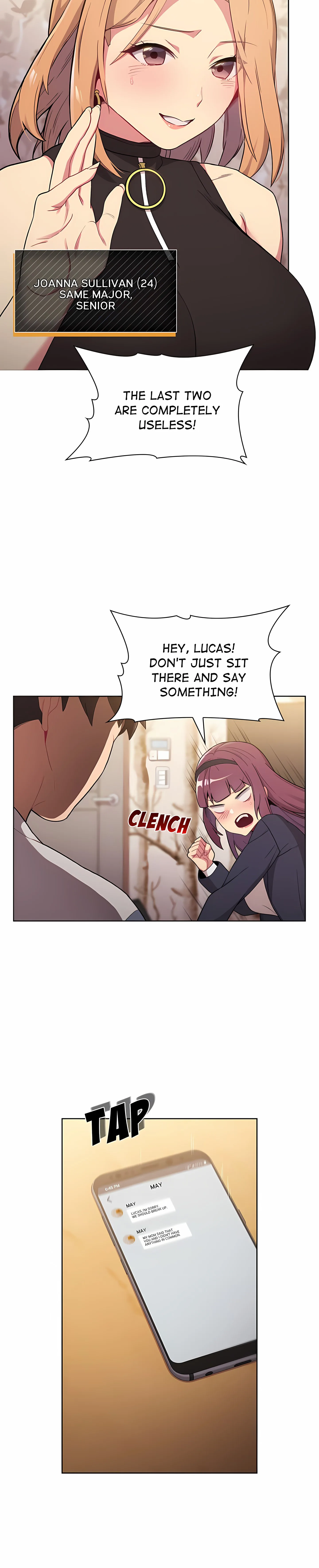 [MOTION] What do I do now…? (Uncensored) chapter 1 page 7