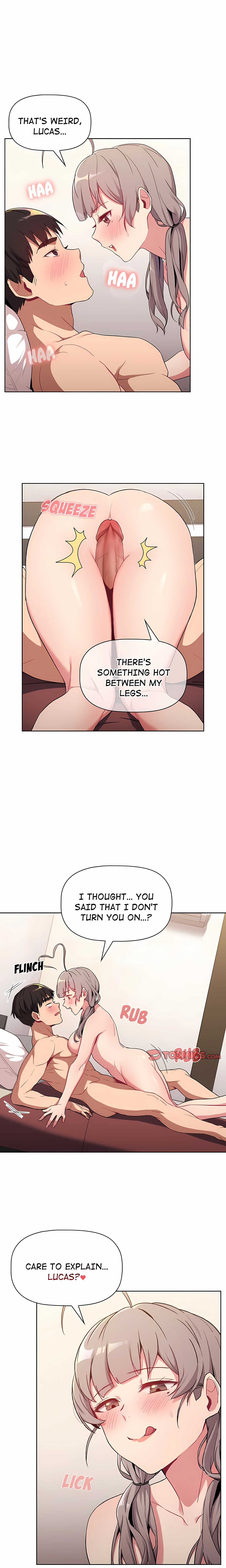 [MOTION] What do I do now…? (Uncensored) chapter 10 page 2