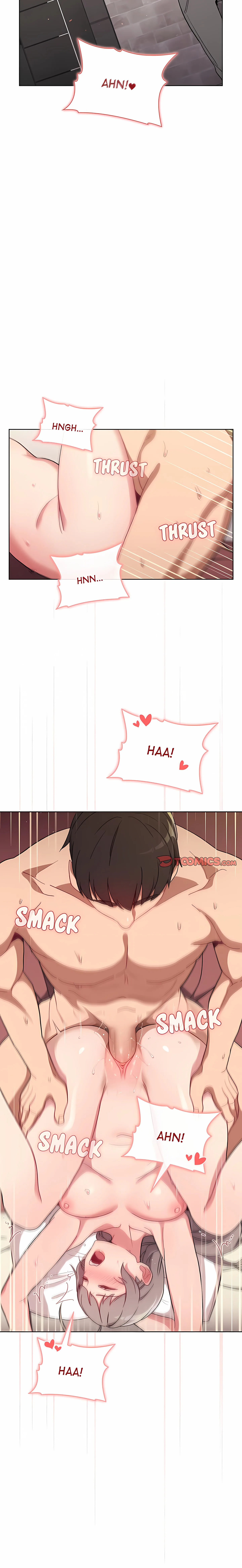 [MOTION] What do I do now…? (Uncensored) chapter 11 page 3