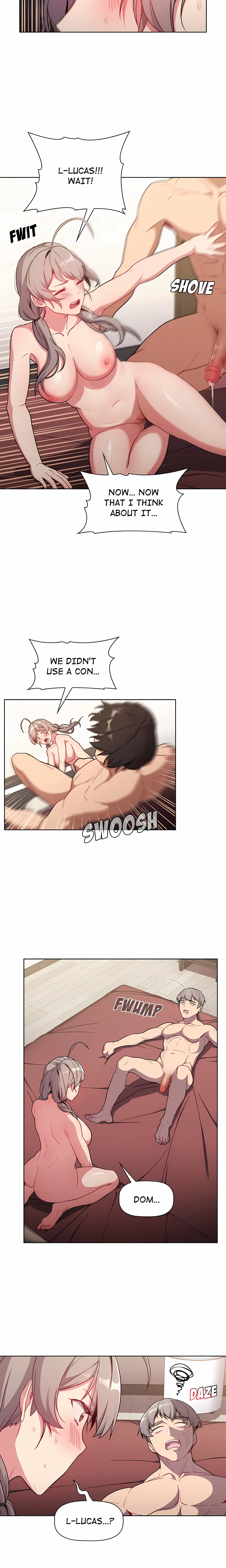 [MOTION] What do I do now…? (Uncensored) chapter 12 page 3