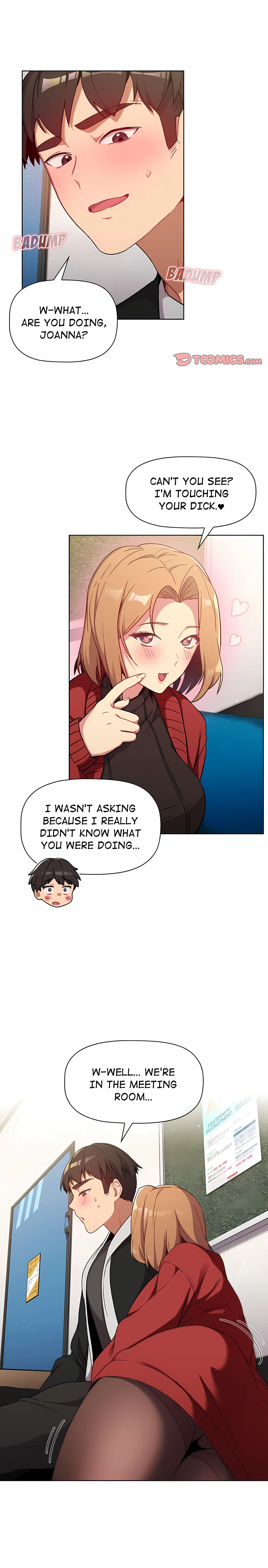 [MOTION] What do I do now…? (Uncensored) chapter 13 page 11