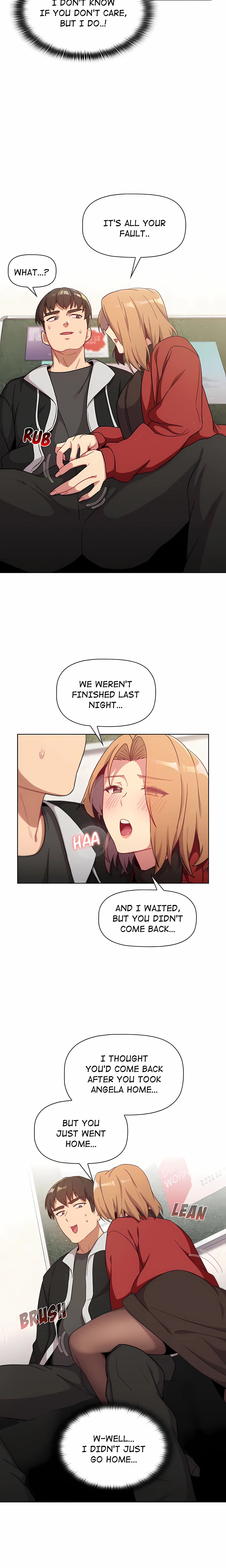 [MOTION] What do I do now…? (Uncensored) chapter 13 page 12