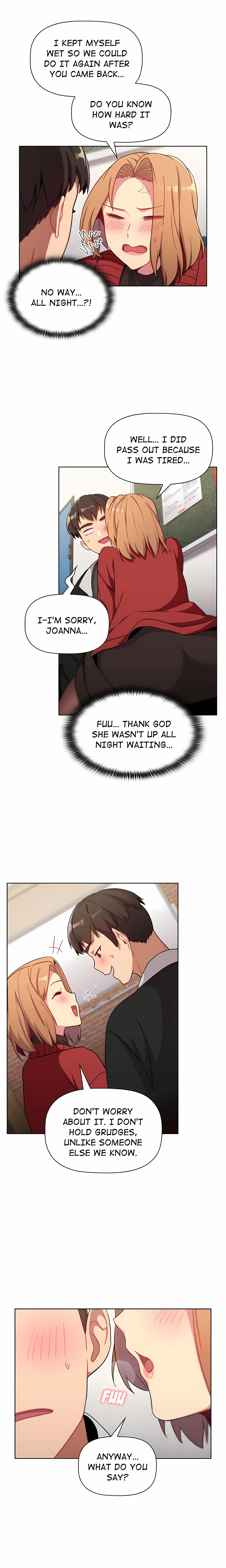 [MOTION] What do I do now…? (Uncensored) chapter 13 page 13