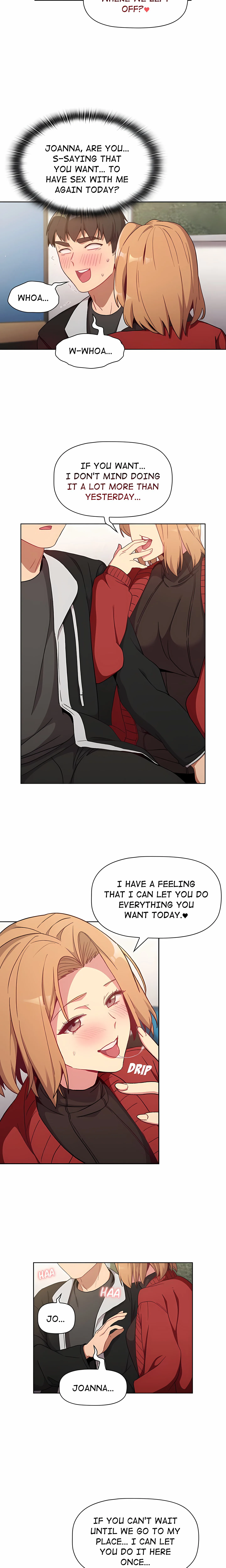 [MOTION] What do I do now…? (Uncensored) chapter 13 page 15