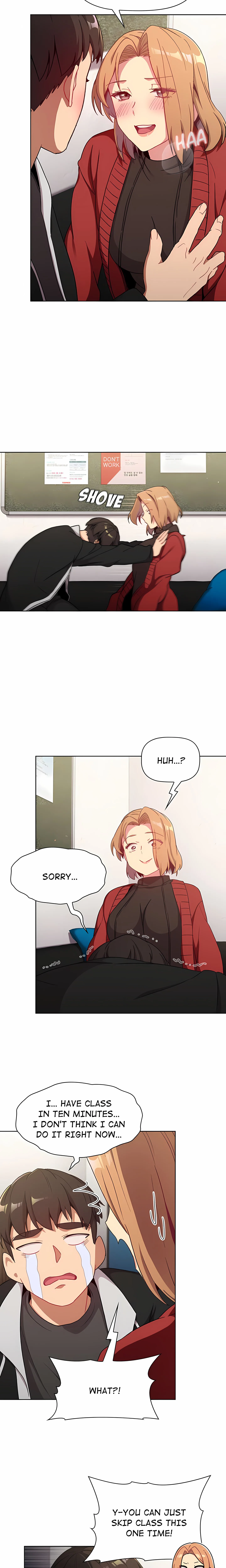[MOTION] What do I do now…? (Uncensored) chapter 13 page 16