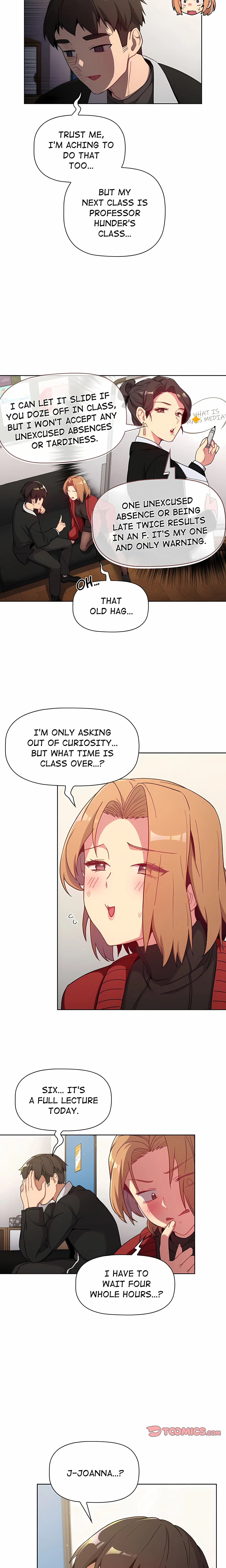 [MOTION] What do I do now…? (Uncensored) chapter 13 page 17