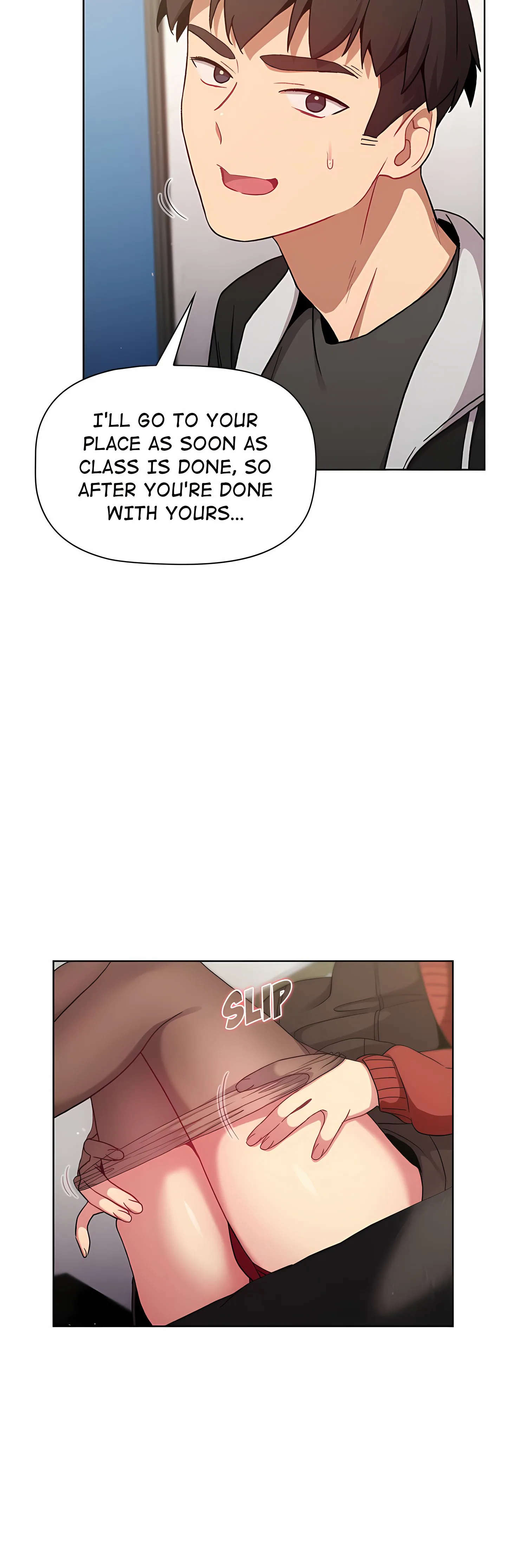 [MOTION] What do I do now…? (Uncensored) chapter 13 page 18