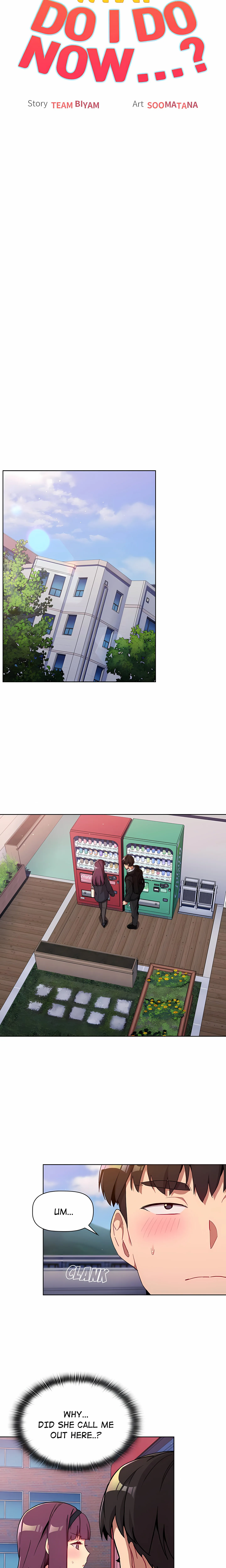 [MOTION] What do I do now…? (Uncensored) chapter 13 page 2