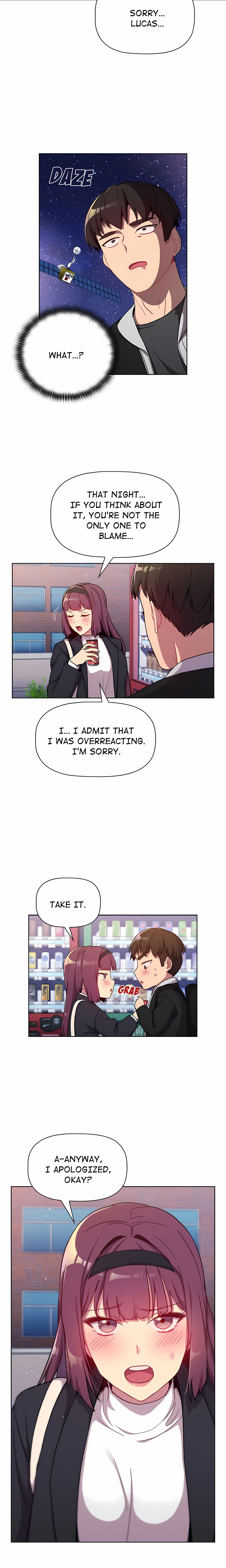 [MOTION] What do I do now…? (Uncensored) chapter 13 page 5