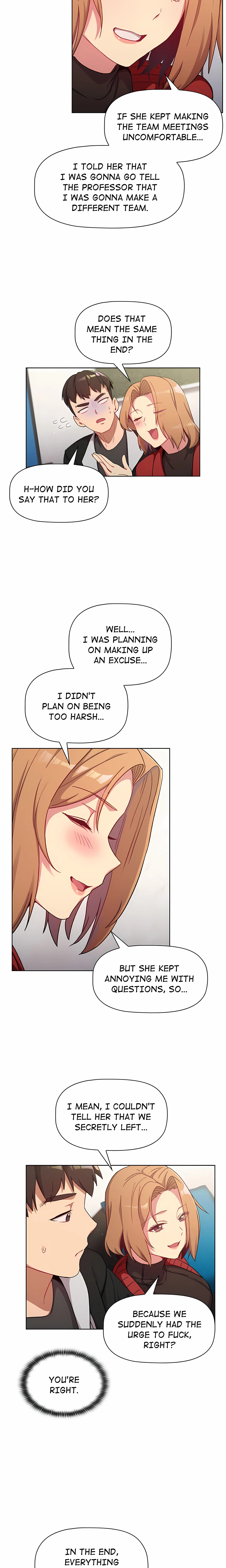 [MOTION] What do I do now…? (Uncensored) chapter 13 page 8