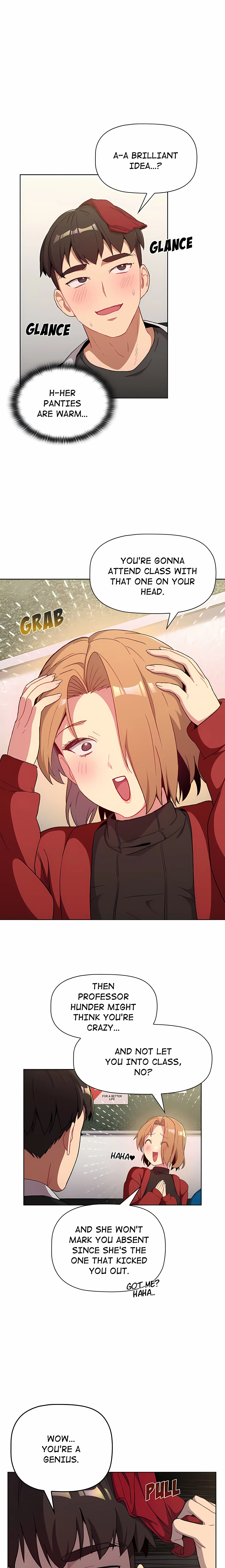 [MOTION] What do I do now…? (Uncensored) chapter 14 page 2
