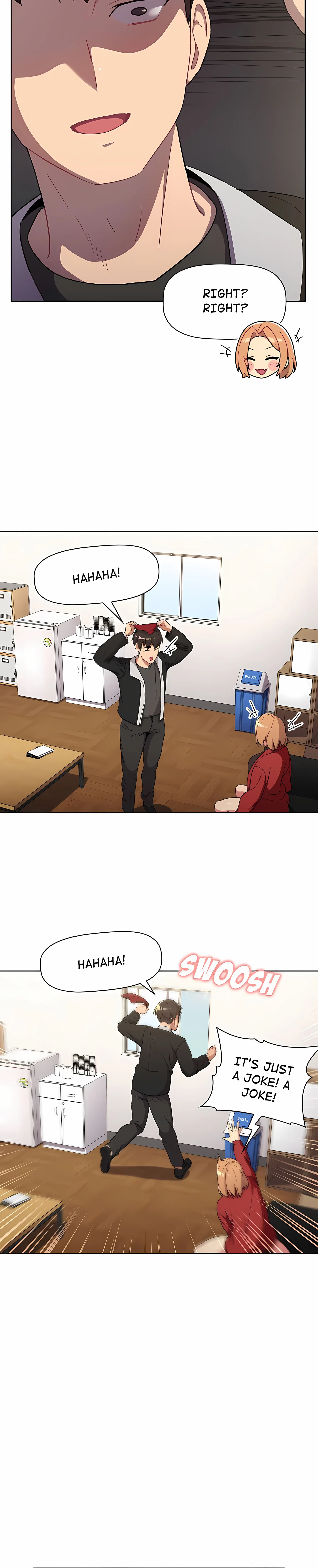 [MOTION] What do I do now…? (Uncensored) chapter 14 page 3