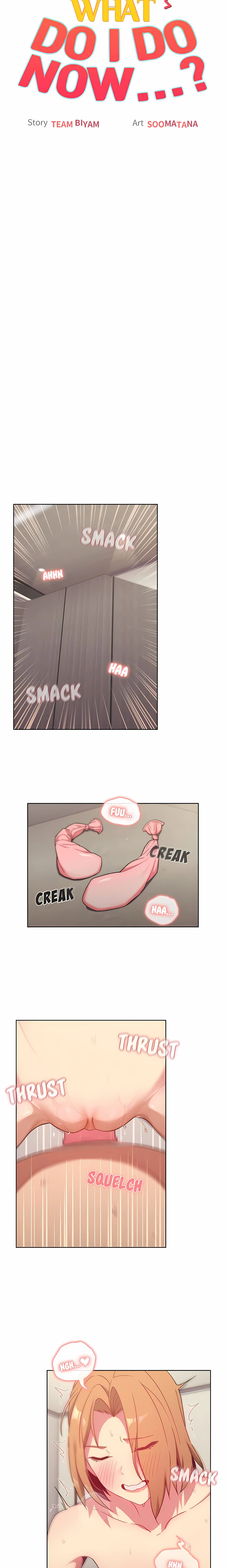 [MOTION] What do I do now…? (Uncensored) chapter 16 page 3