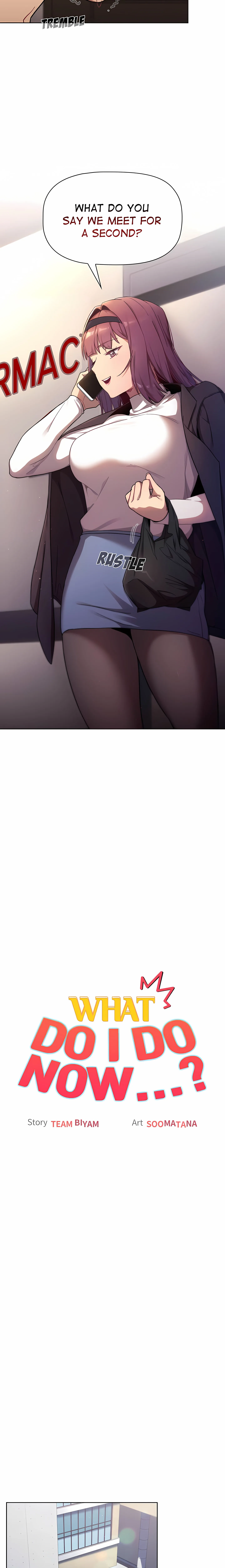 [MOTION] What do I do now…? (Uncensored) chapter 17 page 2
