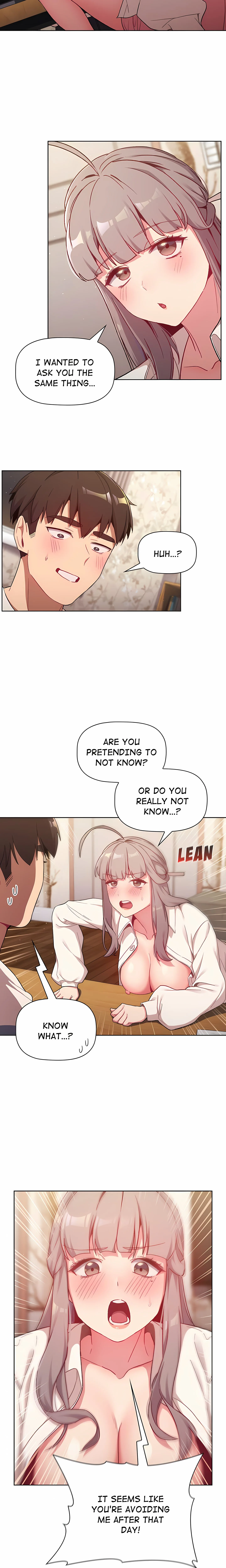[MOTION] What do I do now…? (Uncensored) chapter 18 page 3