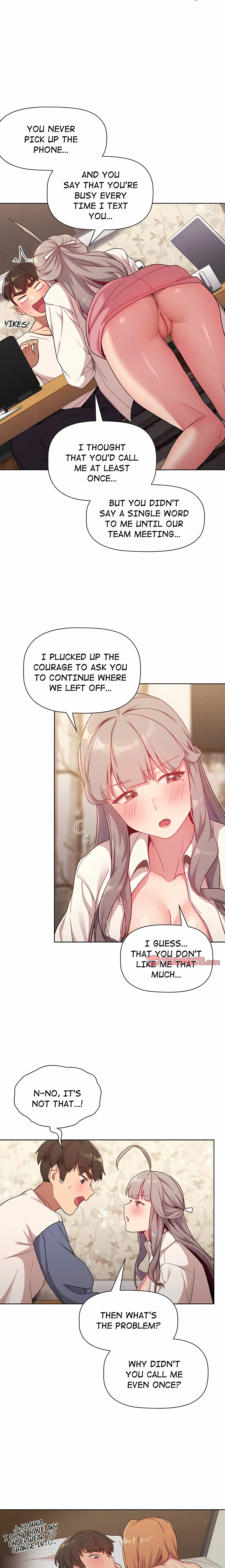 [MOTION] What do I do now…? (Uncensored) chapter 18 page 4
