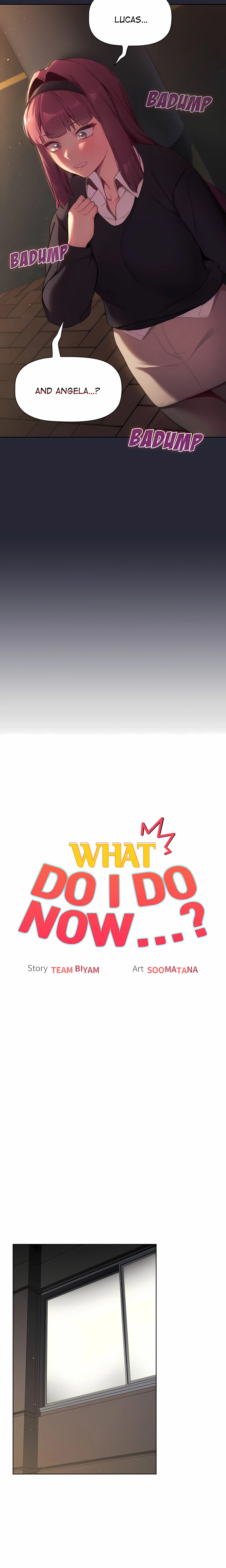 [MOTION] What do I do now…? (Uncensored) chapter 19 page 2
