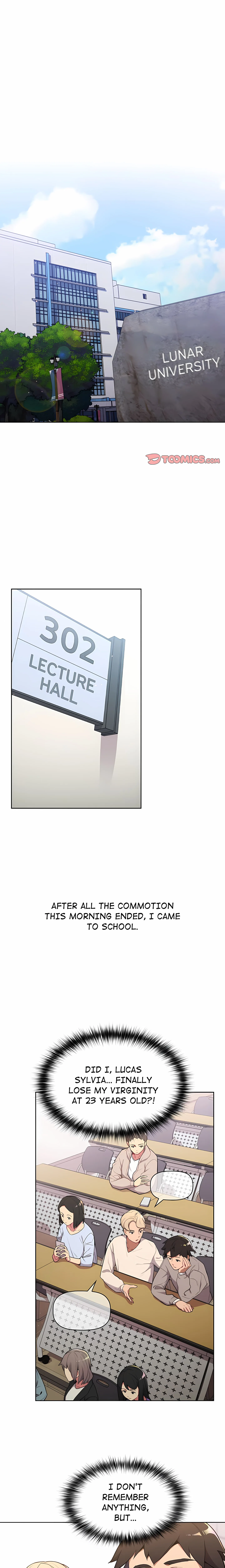 [MOTION] What do I do now…? (Uncensored) chapter 2 page 1