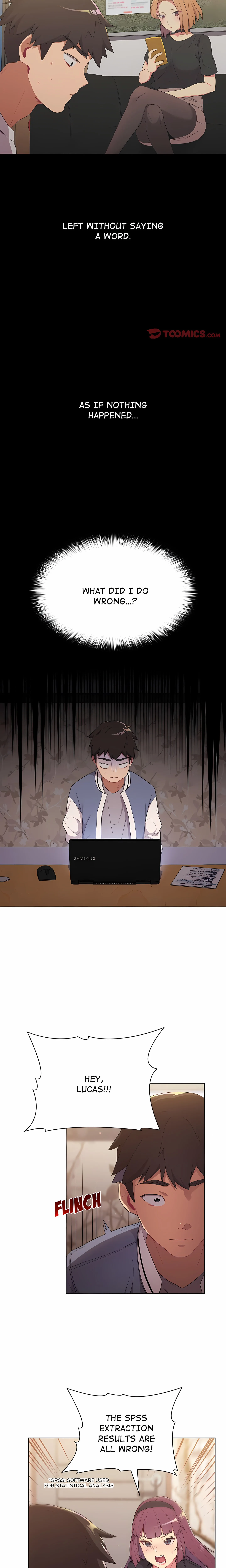 [MOTION] What do I do now…? (Uncensored) chapter 2 page 11