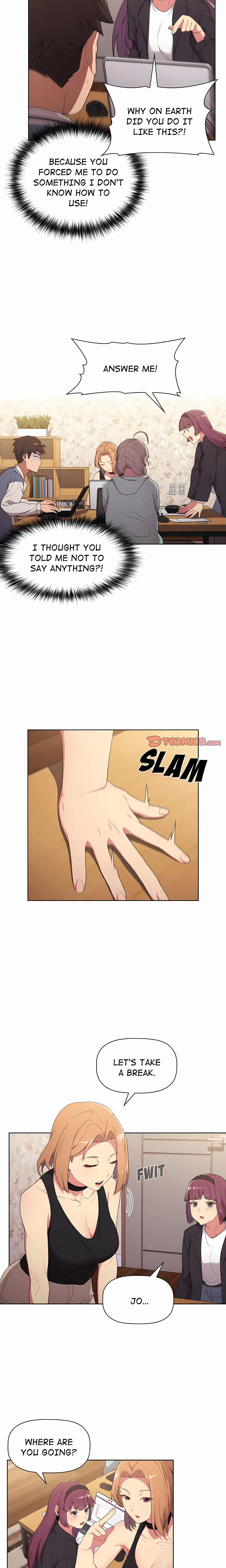[MOTION] What do I do now…? (Uncensored) chapter 2 page 12