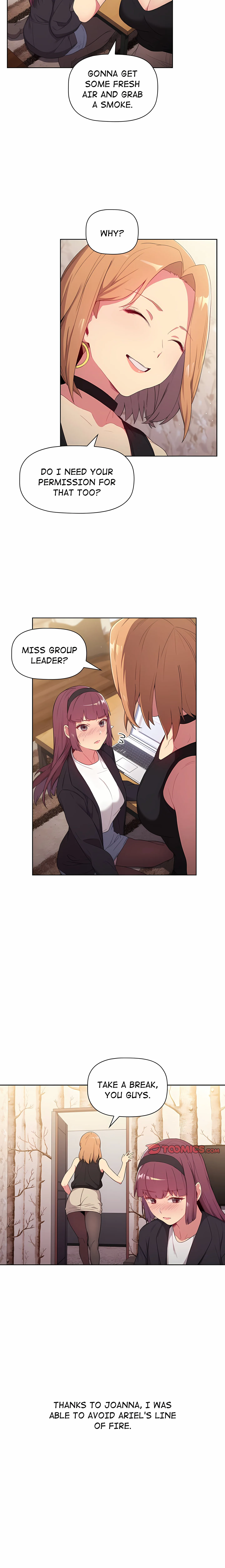 [MOTION] What do I do now…? (Uncensored) chapter 2 page 13