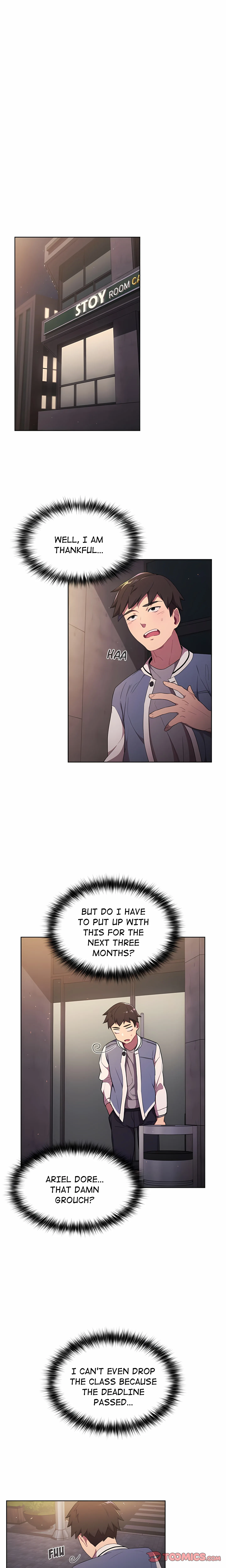 [MOTION] What do I do now…? (Uncensored) chapter 2 page 14