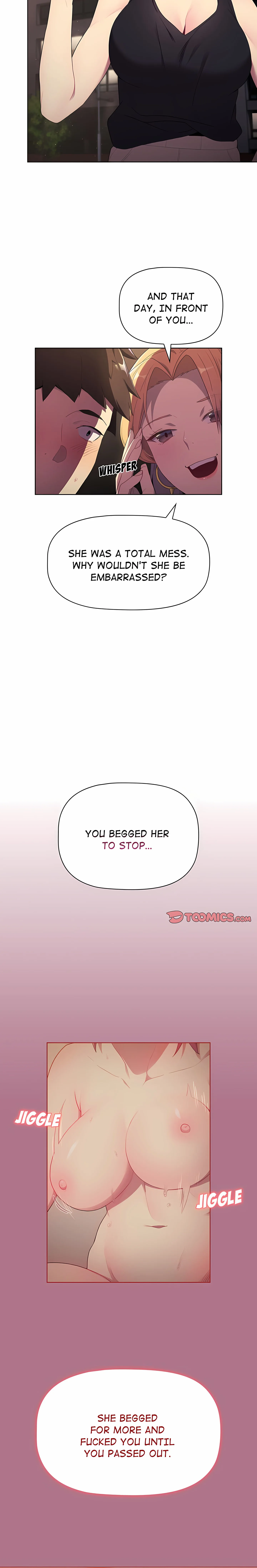 [MOTION] What do I do now…? (Uncensored) chapter 2 page 17