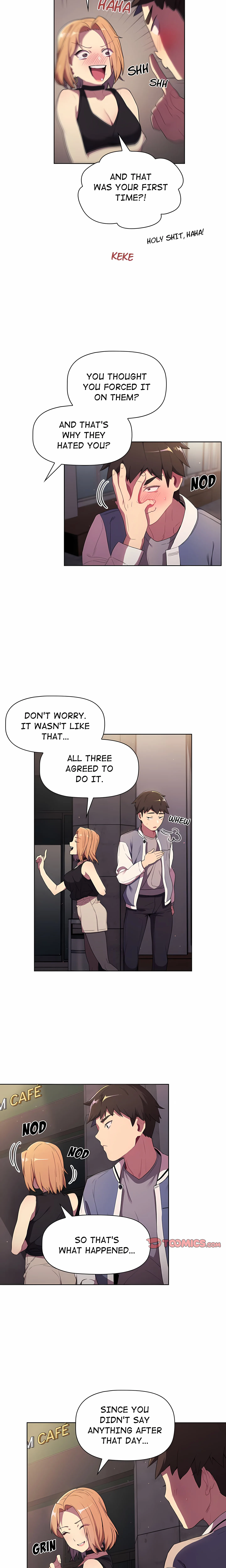 [MOTION] What do I do now…? (Uncensored) chapter 2 page 19