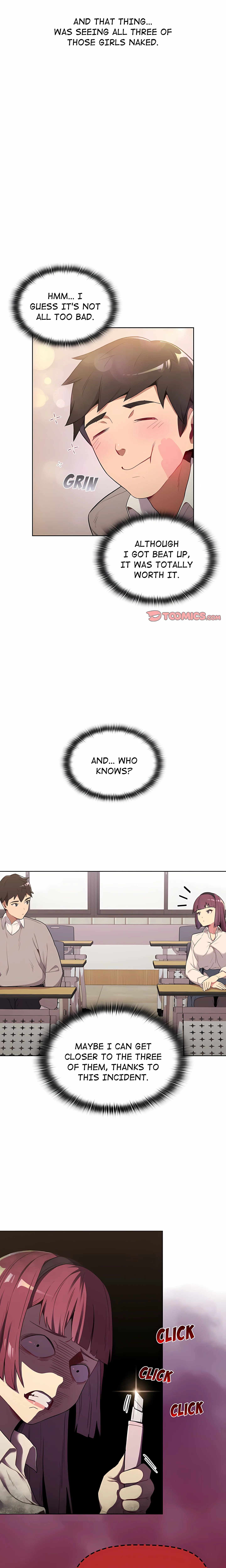 [MOTION] What do I do now…? (Uncensored) chapter 2 page 3