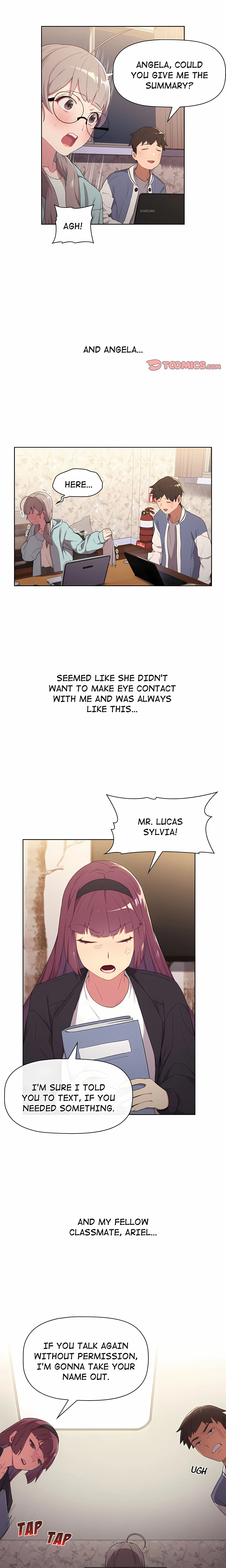 [MOTION] What do I do now…? (Uncensored) chapter 2 page 7