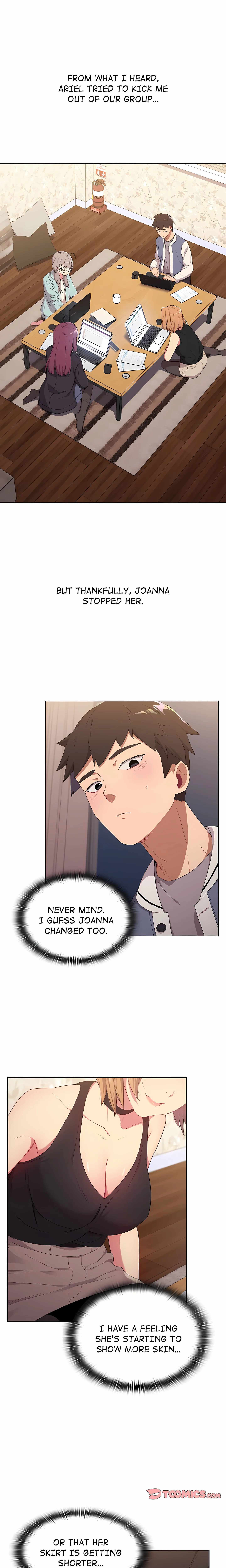 [MOTION] What do I do now…? (Uncensored) chapter 2 page 9