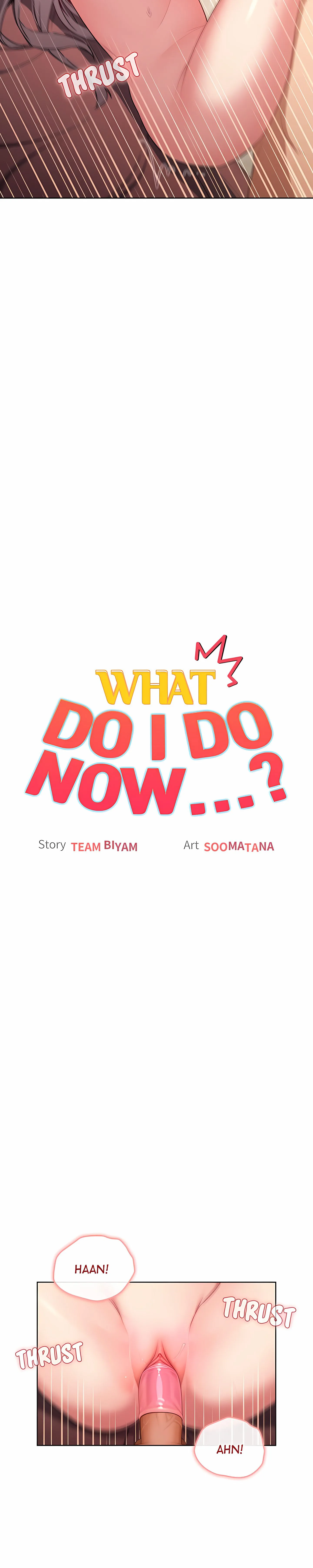 [MOTION] What do I do now…? (Uncensored) chapter 20 page 2