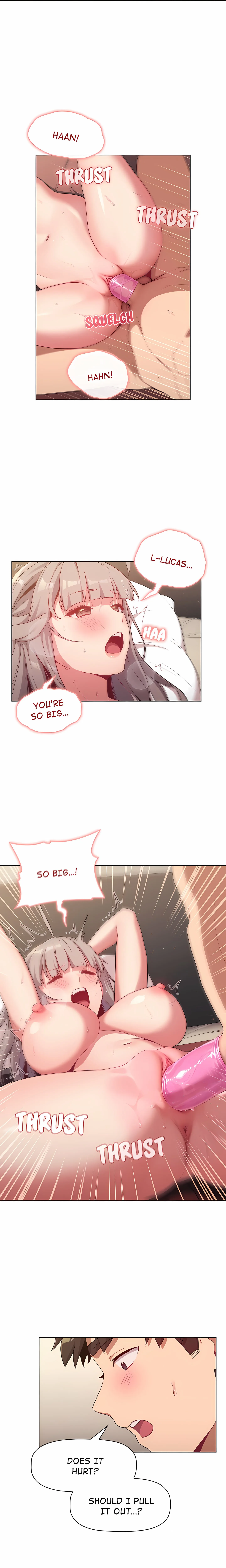 [MOTION] What do I do now…? (Uncensored) chapter 20 page 3