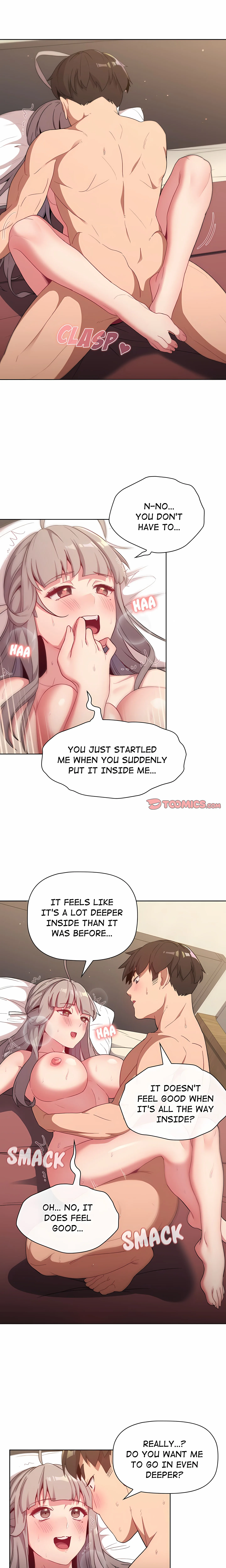 [MOTION] What do I do now…? (Uncensored) chapter 20 page 4