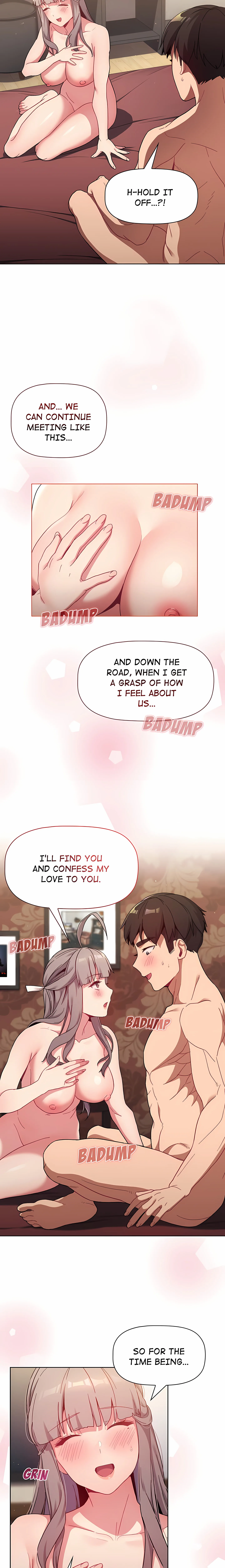 [MOTION] What do I do now…? (Uncensored) chapter 21 page 11