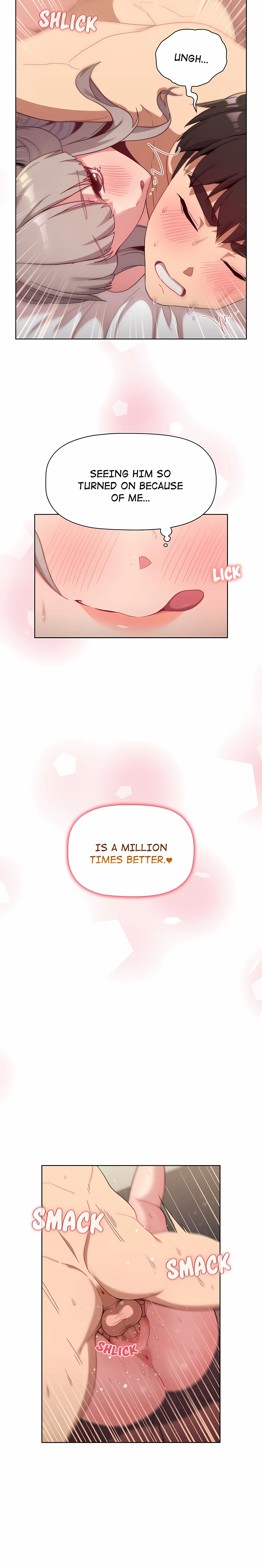 [MOTION] What do I do now…? (Uncensored) chapter 21 page 17