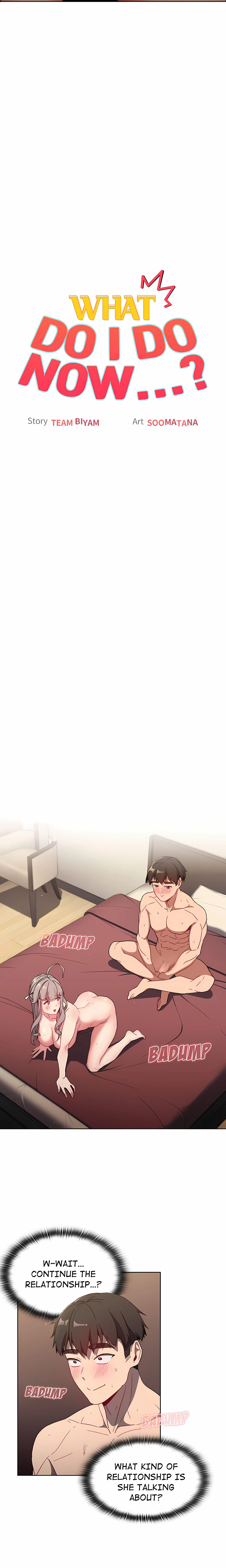 [MOTION] What do I do now…? (Uncensored) chapter 21 page 2
