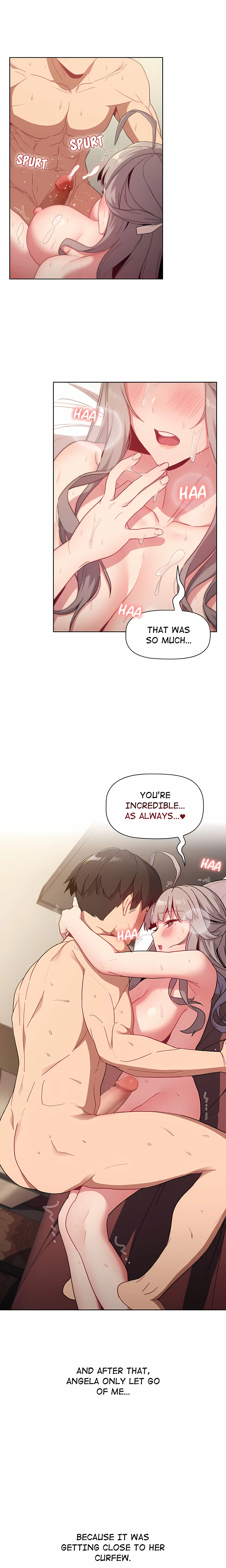 [MOTION] What do I do now…? (Uncensored) chapter 21 page 20