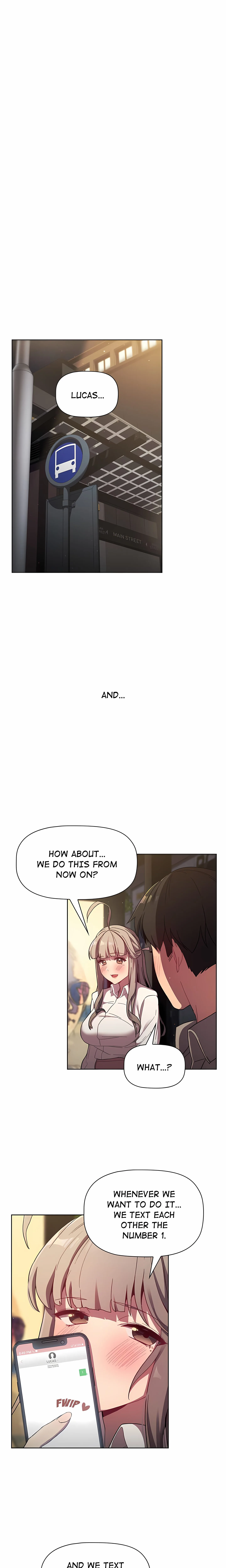 [MOTION] What do I do now…? (Uncensored) chapter 21 page 21