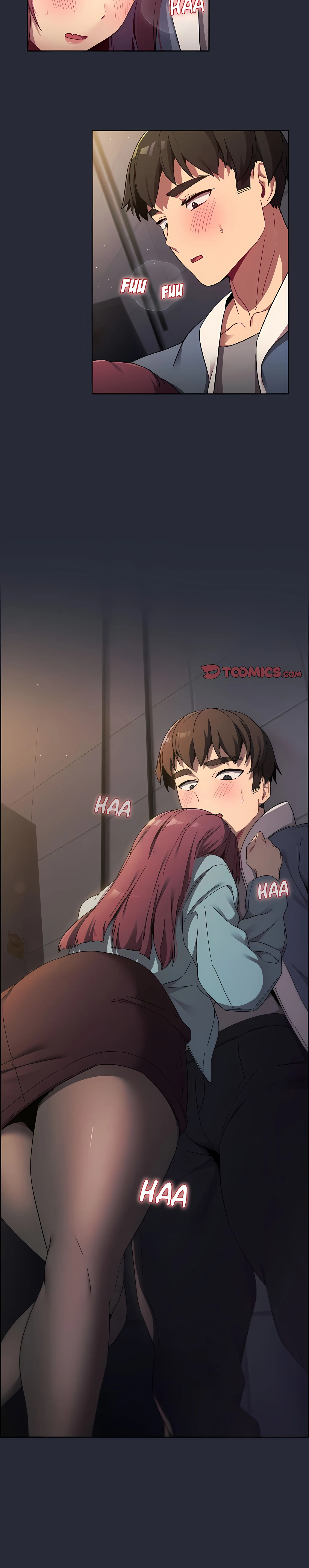 [MOTION] What do I do now…? (Uncensored) chapter 21 page 23