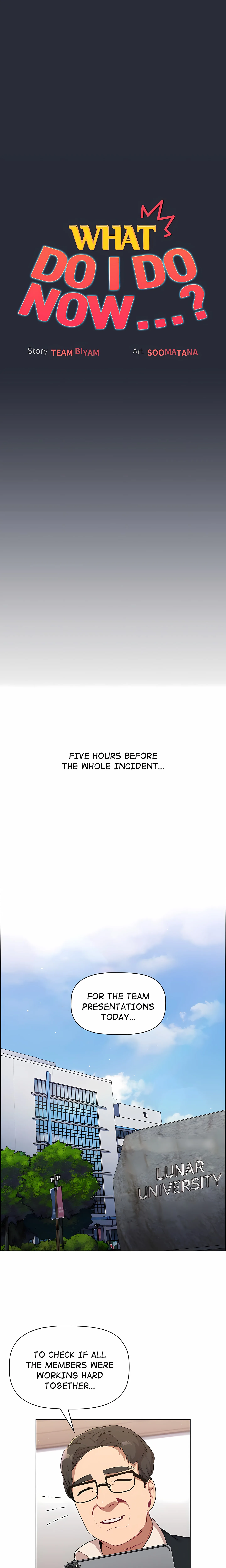 [MOTION] What do I do now…? (Uncensored) chapter 22 page 2