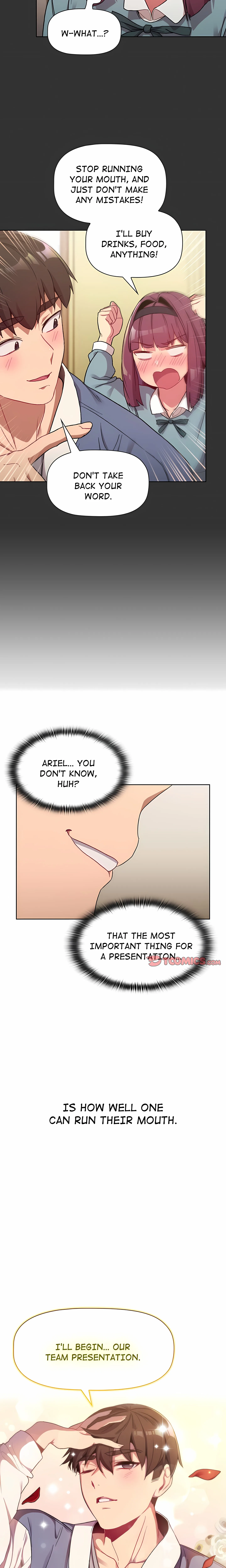 [MOTION] What do I do now…? (Uncensored) chapter 22 page 5