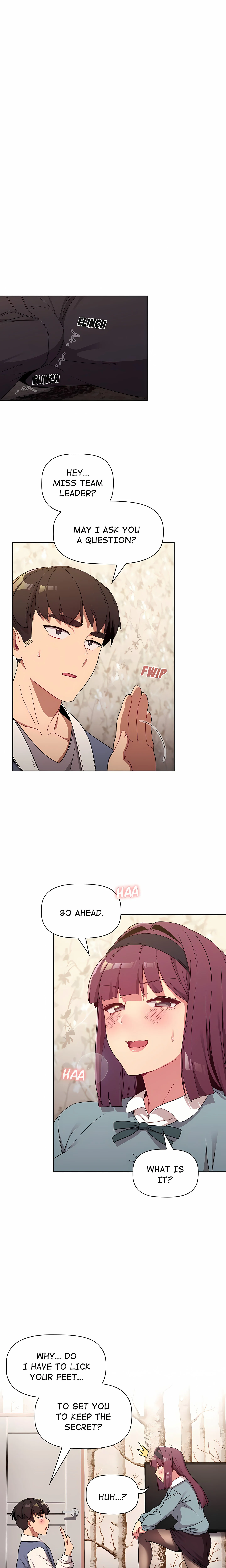[MOTION] What do I do now…? (Uncensored) chapter 23 page 4