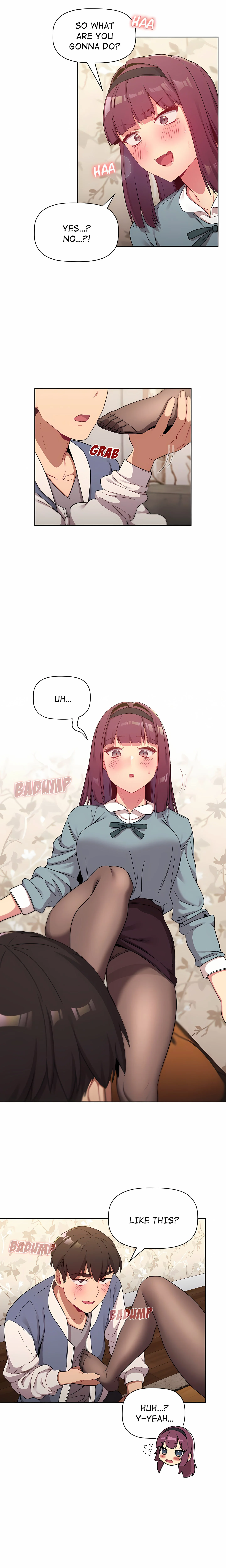 [MOTION] What do I do now…? (Uncensored) chapter 23 page 7