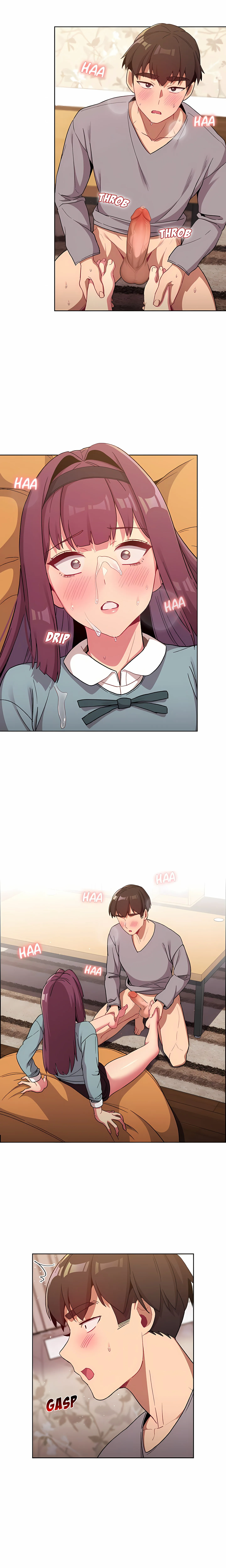 [MOTION] What do I do now…? (Uncensored) chapter 25 page 3